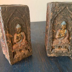 buddha candle holders
